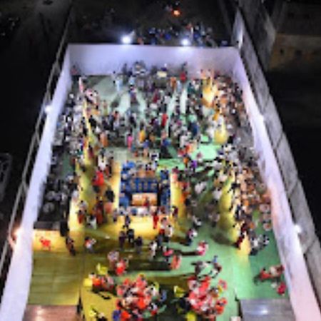 Hotel Hariram Tower Wardha المظهر الخارجي الصورة