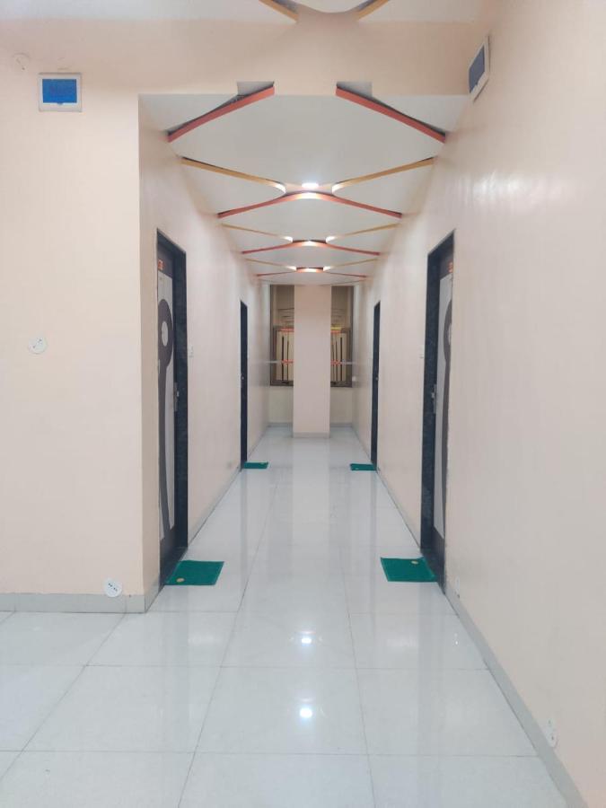 Hotel Hariram Tower Wardha المظهر الخارجي الصورة