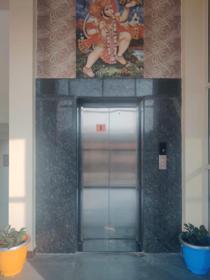 Hotel Hariram Tower Wardha المظهر الخارجي الصورة