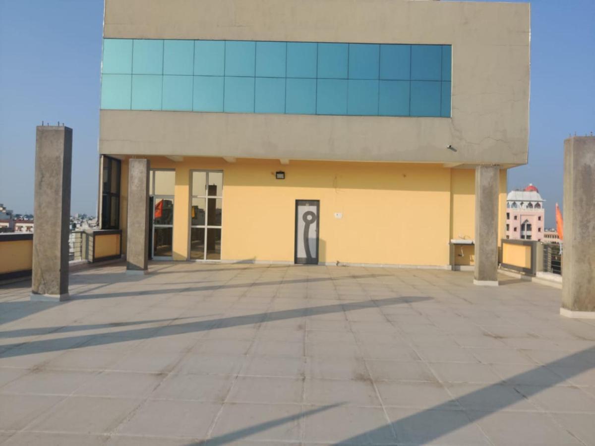 Hotel Hariram Tower Wardha المظهر الخارجي الصورة