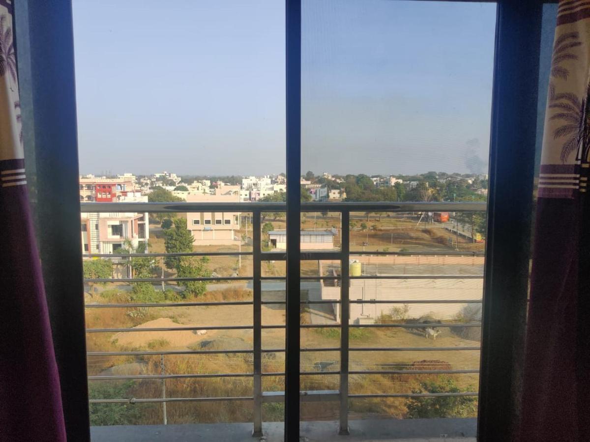 Hotel Hariram Tower Wardha الغرفة الصورة