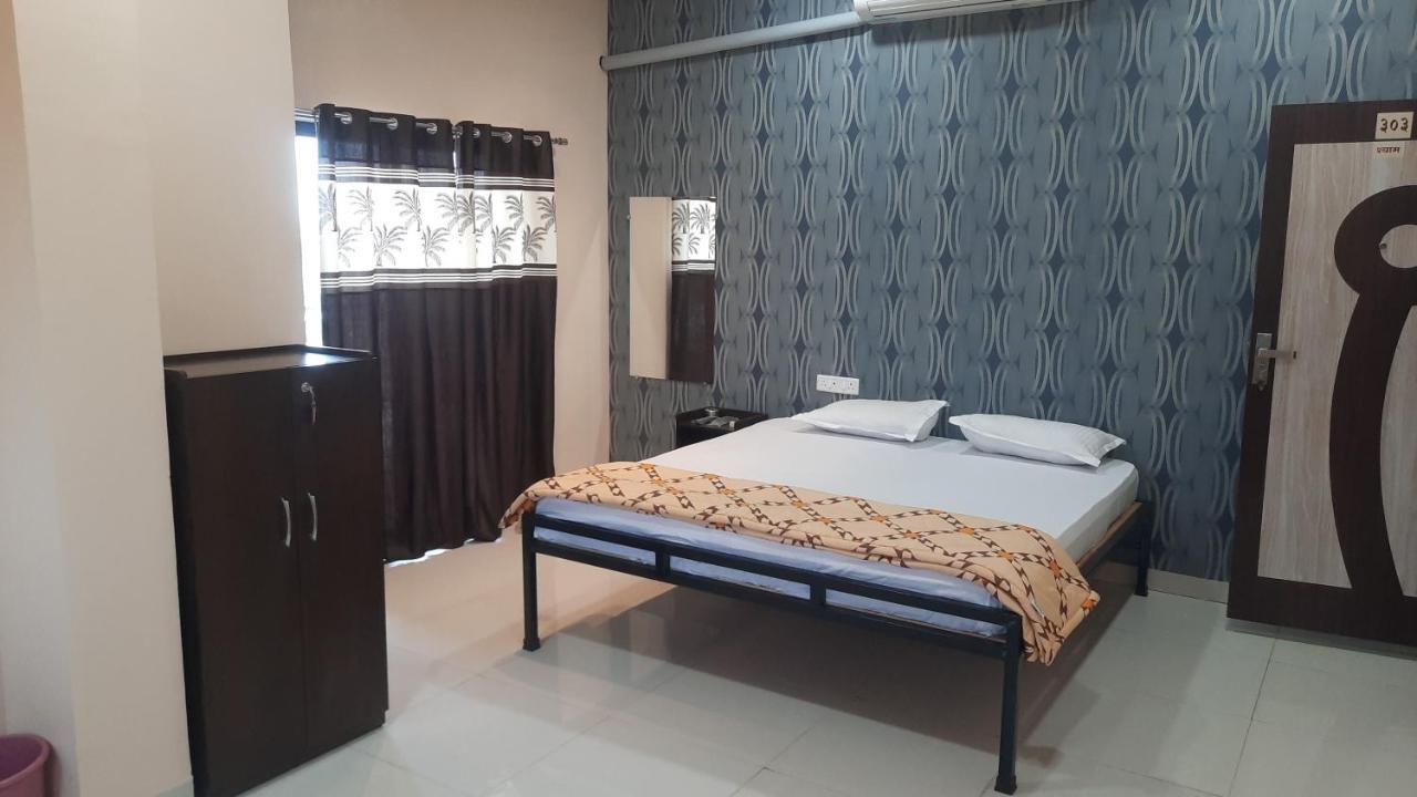 Hotel Hariram Tower Wardha المظهر الخارجي الصورة