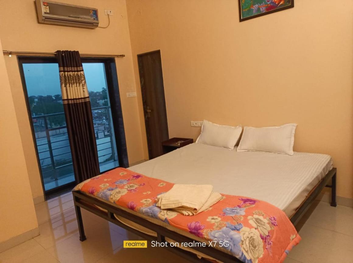 Hotel Hariram Tower Wardha المظهر الخارجي الصورة