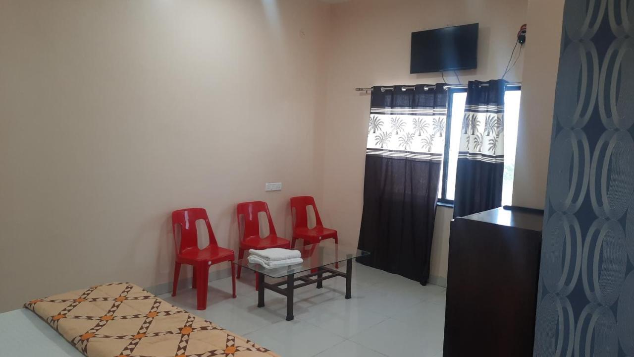 Hotel Hariram Tower Wardha المظهر الخارجي الصورة