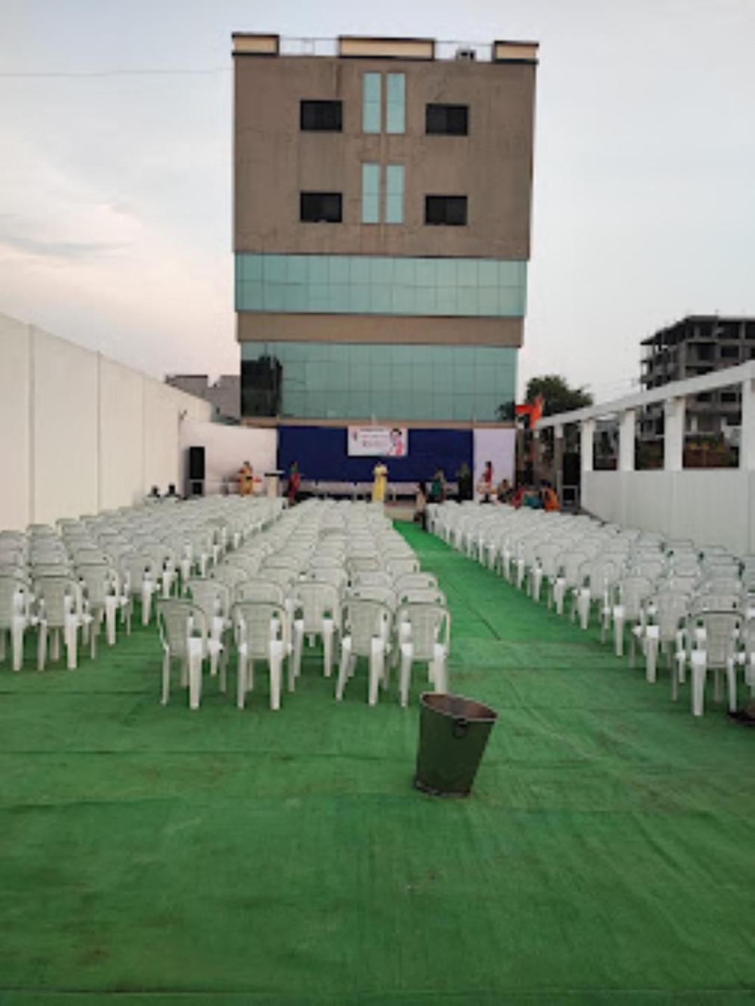 Hotel Hariram Tower Wardha المظهر الخارجي الصورة